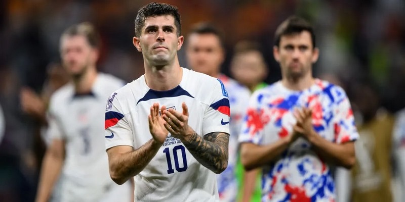 Đội tuyển Mỹ của HLV Pochettino thi đấu không thực sự ấn tượng