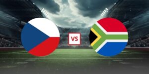 Soi Kèo Cộng Hòa Séc Vs Nam Phi 23h00 Ngày 18/06 - Bảng A World Cup 2026